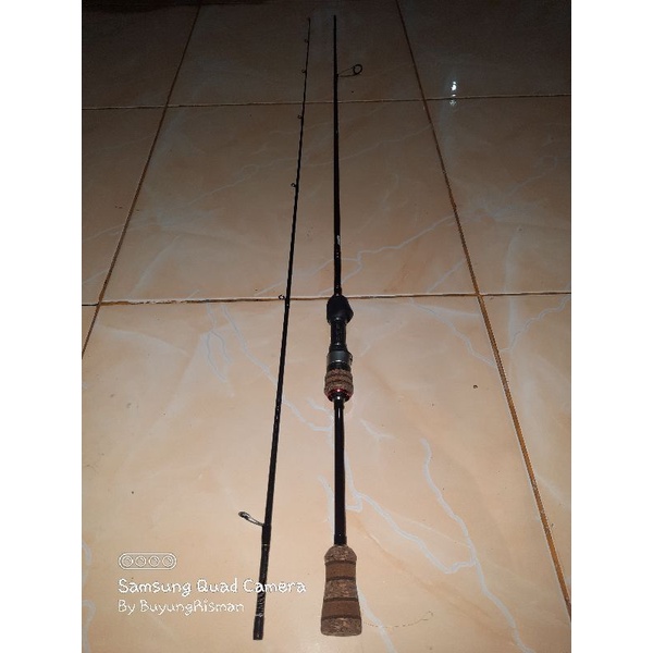 KUYING TETON 3-8 Lb, 662