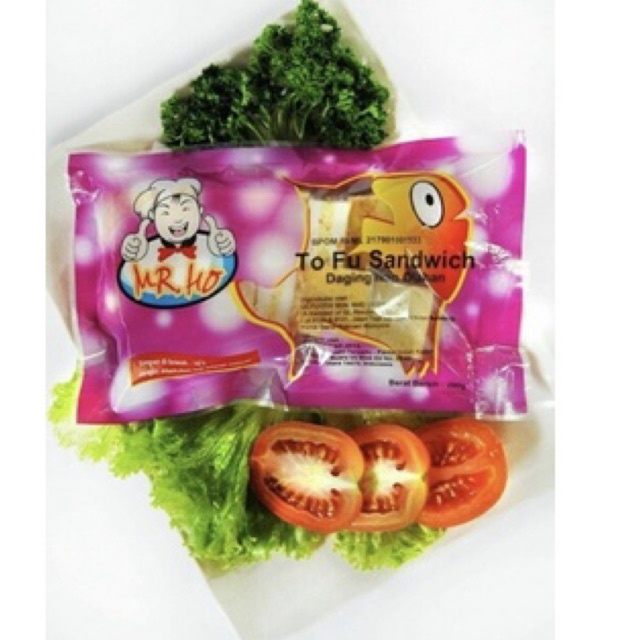 

MR.HO Tofu Sandwich
