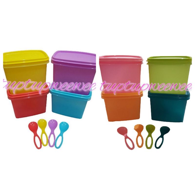 tupperware four season saver toples New-Ori BARU