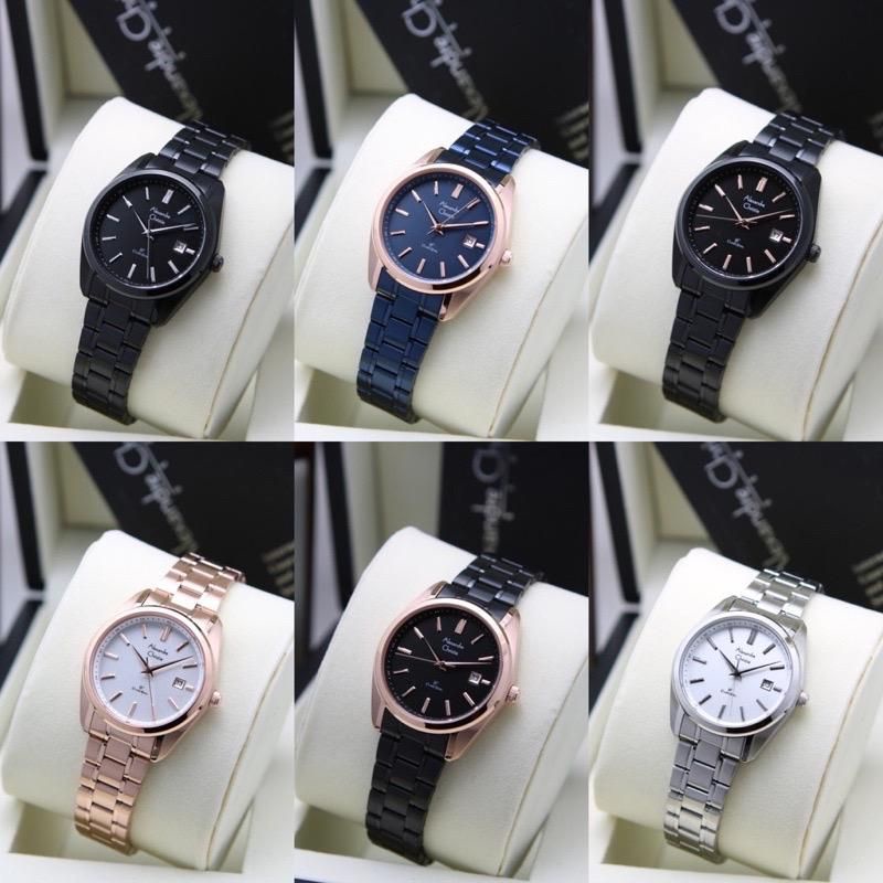 JAM TANGAN WANITA ALEXANDRE CHRISTIE AC 8660 / AC8660 ORIGINAL