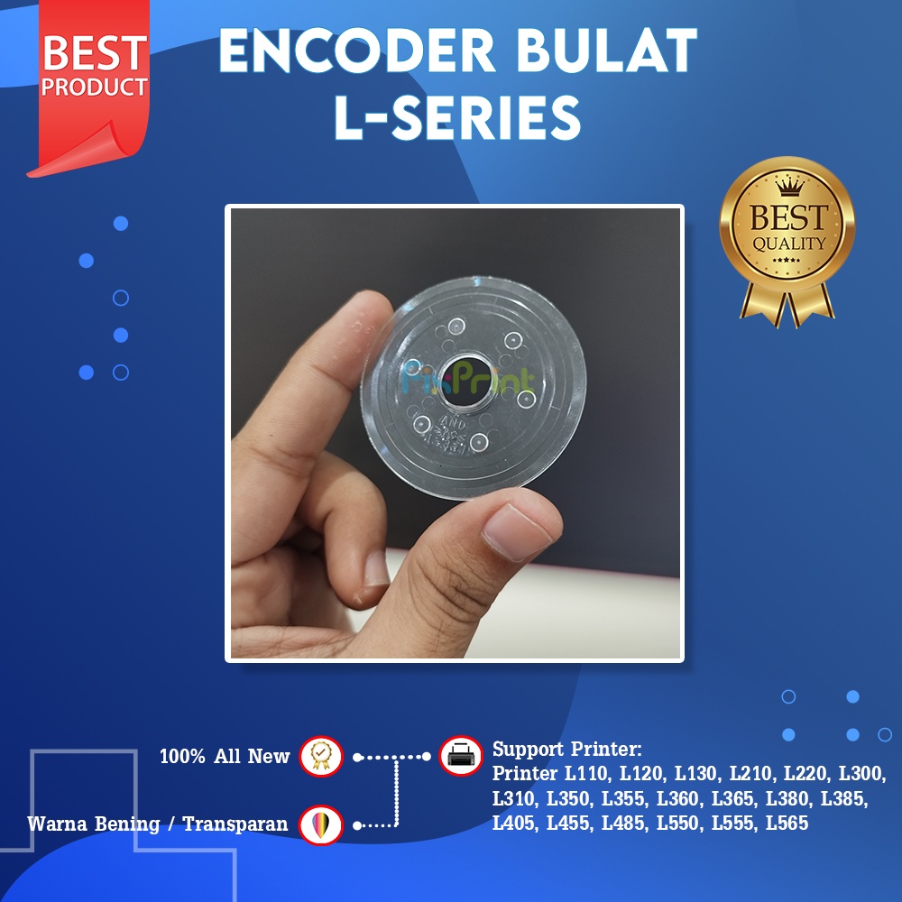 Encoder Bulat PrinterL210 L220 L300 L310 L350 L360 L365 New