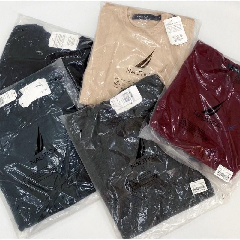 Nautica Unisex Merinos Wool