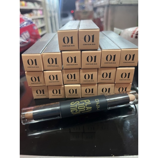 DNM concealer