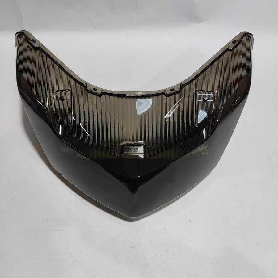 Mika lampu belakang stop nmax smoke hitam cover lampu stop Nmax