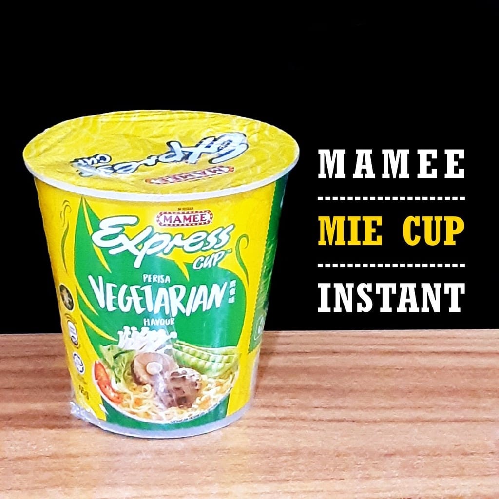 

MIE CUP MAMEE VEGETARIAN ( BB-73 )