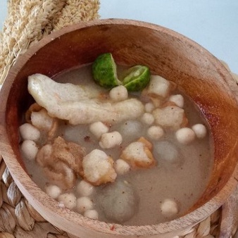 

baso Aci mercon isi cabe home made