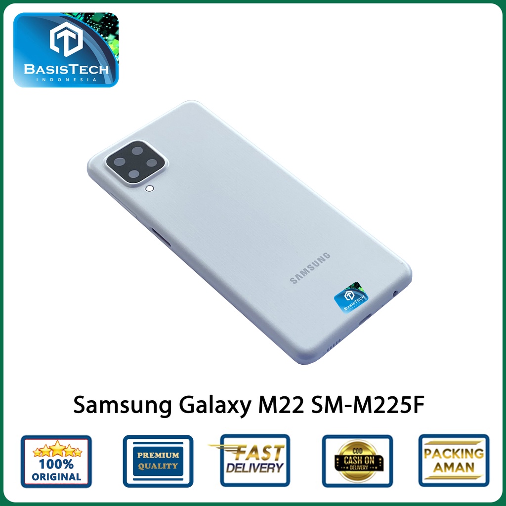 BACK COVER BACKDOOR SAMSUNG M22 M225F ORIGINAL QUALITY