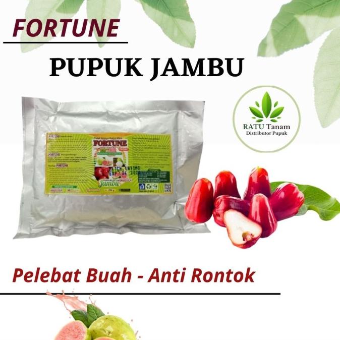 Jual Pupuk Booster Jambu Boster Buah Jambu Air Jambu Biji Shopee