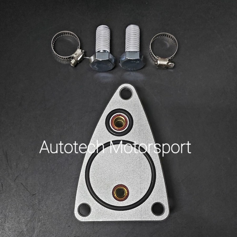ADAPTOR CVT COOLER HONDA NEW CIVIC FC FK