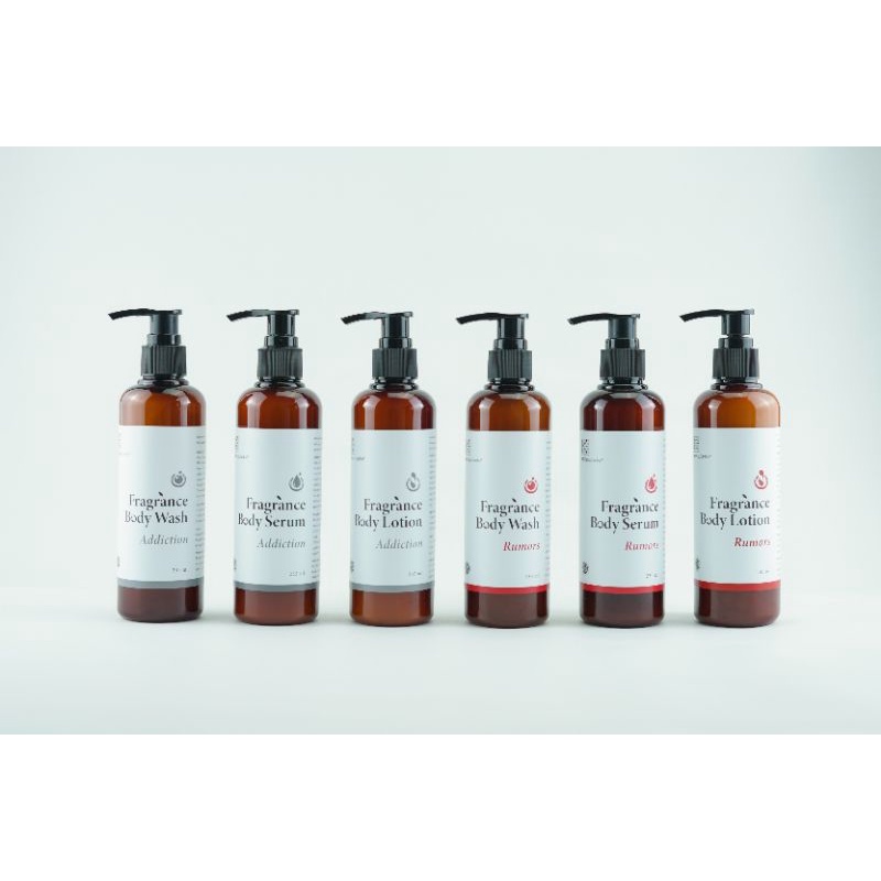 K-BeauCareline Fragrance Body