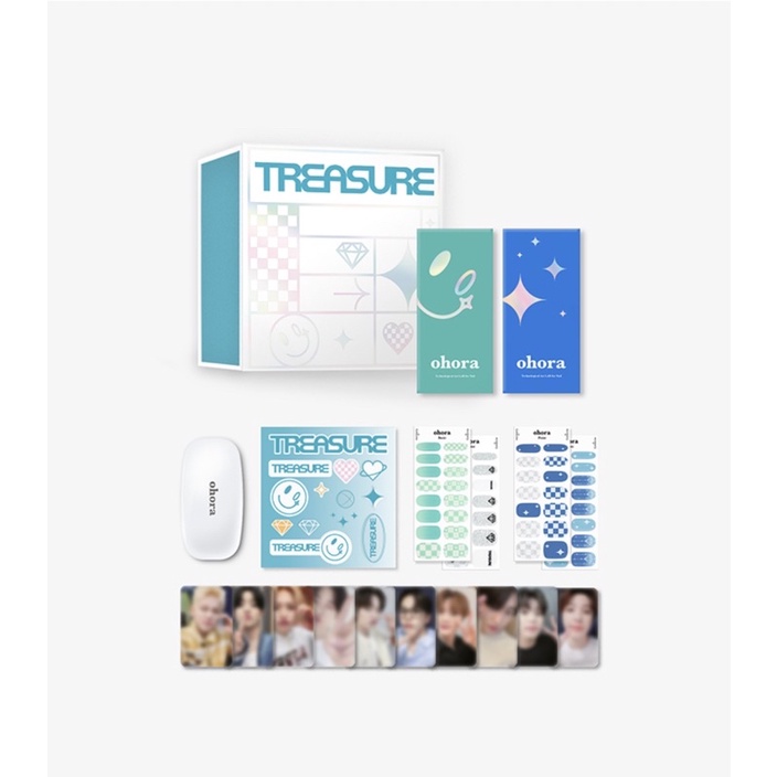 Sharing pc Ohora X Treasure