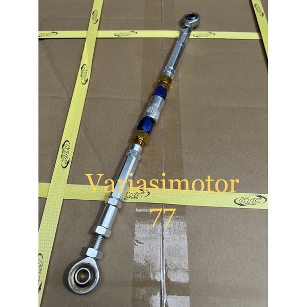 Tiang Panel Rem Psi Cnc 30-35Cm Tiang Breket Belakang Standhub Psi / Tiang Tromol Universal / Panel 