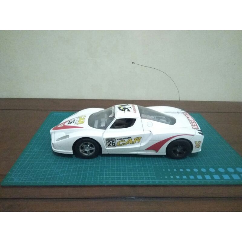Kit Body Rc QD 1:16