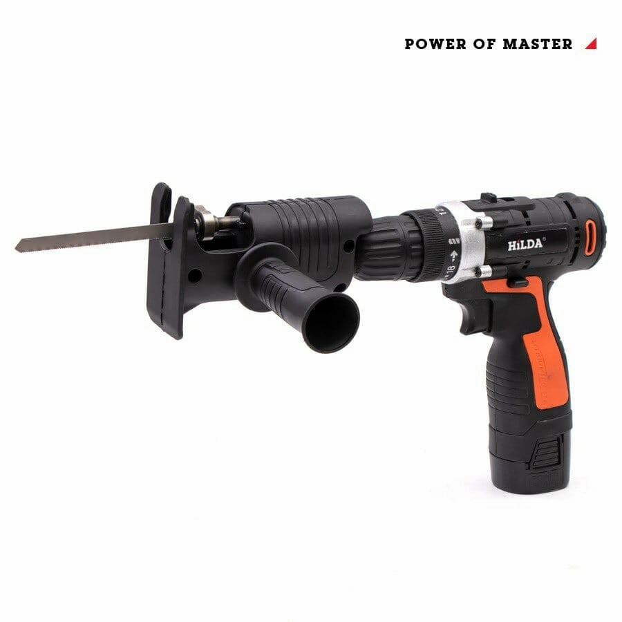 SawMac / Electric Drill Modified Electric YM