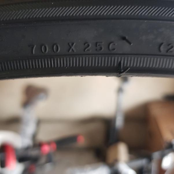 Ban Luar Sepeda 700 x 25c Fixie | 700x25c Kenda