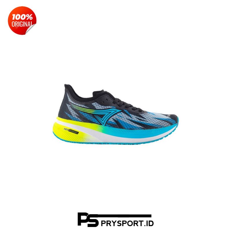 ARDILES NFINITY FLASH BIRU HIJAU CITRON