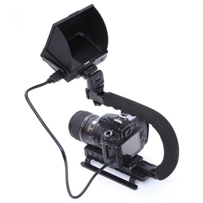 Sta Handheld Stabilizer Gimbal Dslr Mirorrless