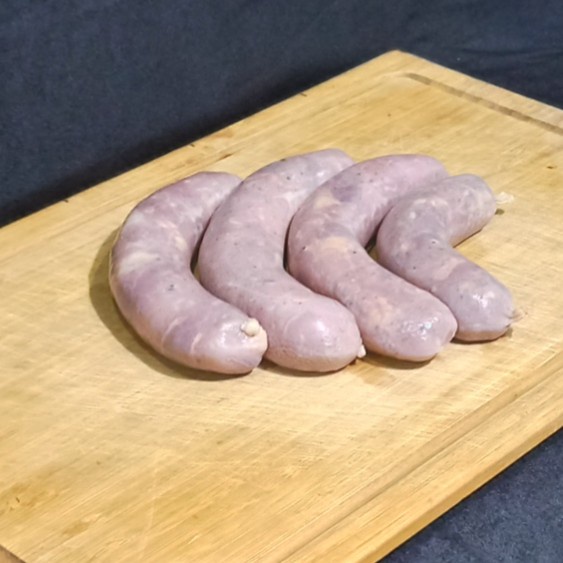 

Fresh Beef Sausage / Beef Kolbasa / Sosis Sapi