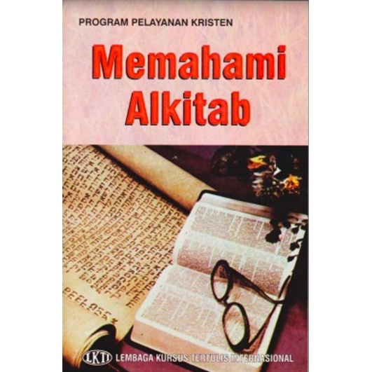 Buku Memahami Alkitab ( Gandum Mas)