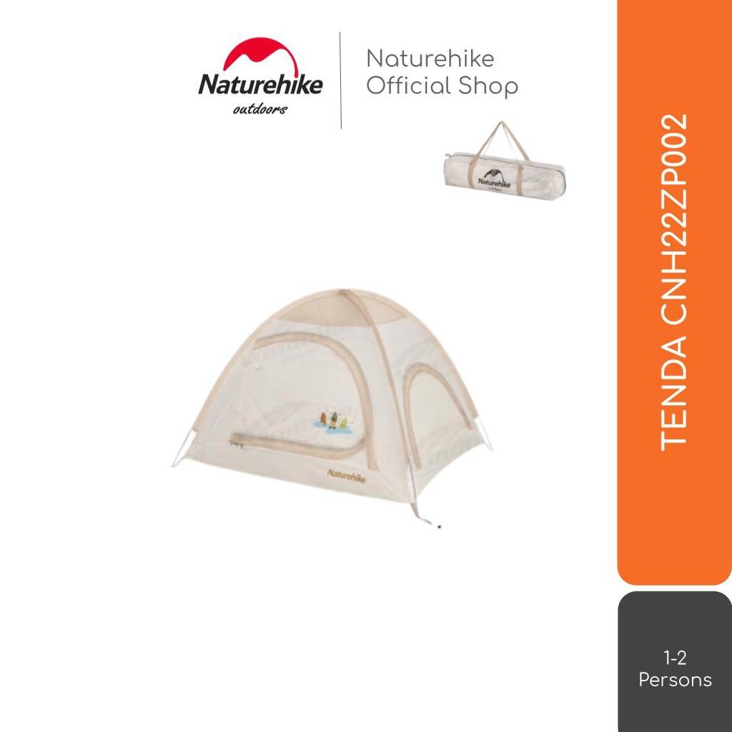 TENDA CAMPING ANAK / MINI KIDS SERIES NATUREHIKE CNH22ZP002