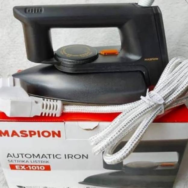 setrika maspion listrik / setrika listrik maspion / setrikaan maspion