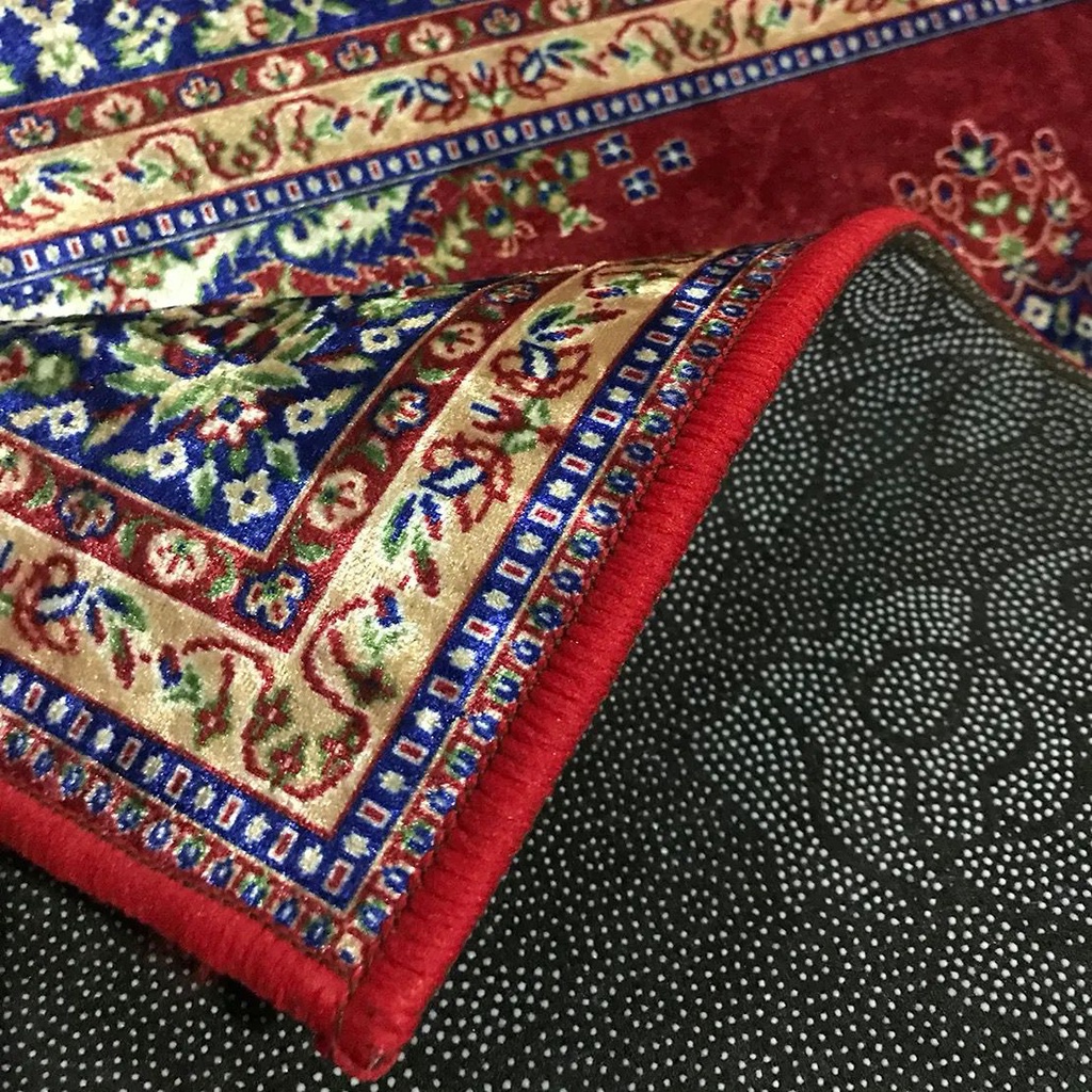 Utama Jakarta Baru - Karpet Lantai Polyester  Uk 100 x 150cm/Karpet Lantai Ruang Tamu