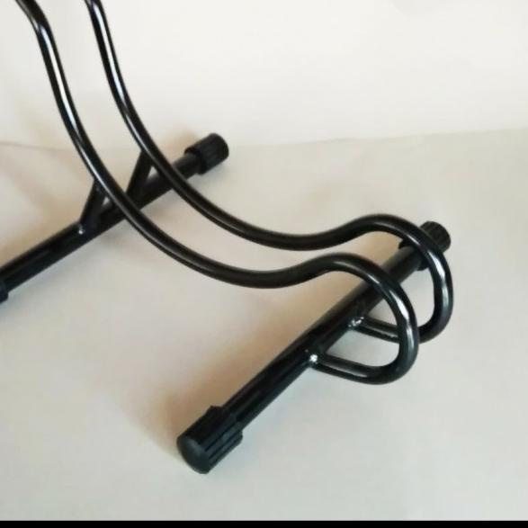 standar paddock sepeda lipat / pedok sepeda lipat