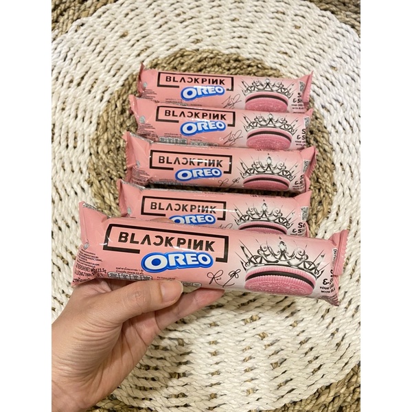 

Oreo blackpink ready stock