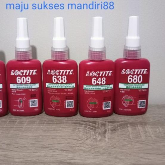 

lem 601/ 603/ 609/ 620/ 640/ 641/ 638/ 648/ 680 50ml - 680