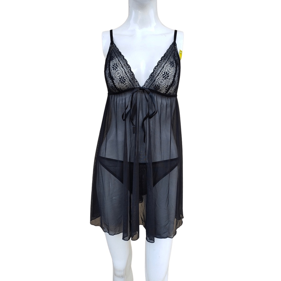 Lingerie Transparan Premium Mini Sexy Freesize