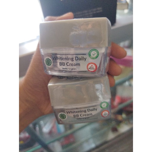 bb cream ms glow original