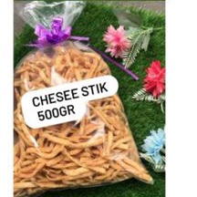 

CHEESE STIK KEJU RENYAH