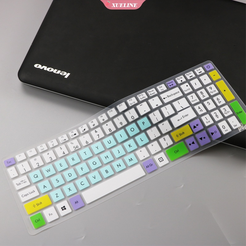 Skin Cover Pelindung Keyboard Gaming 15.6 &quot;Acer Predator Helios 300 Nitro 5 AN515-51 AN515-52