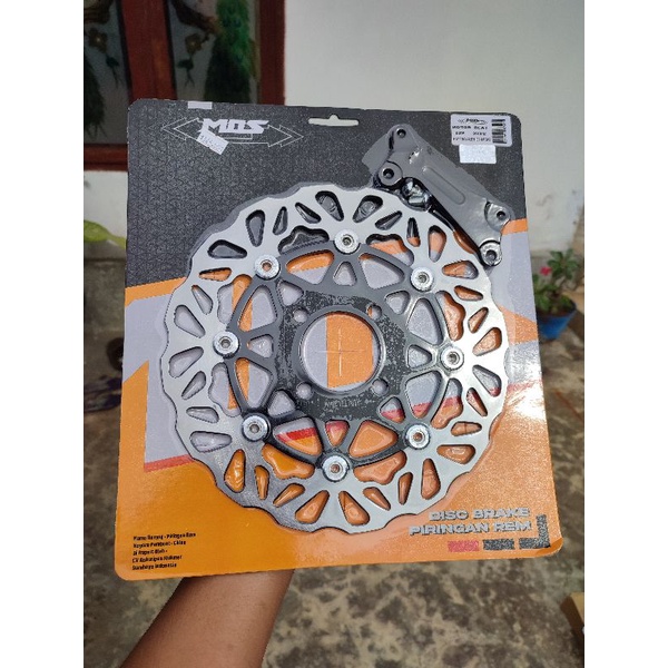 disc cakram beat 260 mm mos