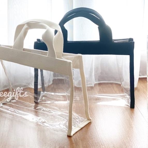 

Tas hampers mika imlek natal newborn birthday pr package kado gift - Cream