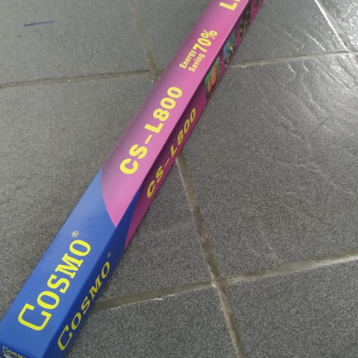 LAMPU CELUP AQUARIUM AKUARIUM 80CM 80 CM