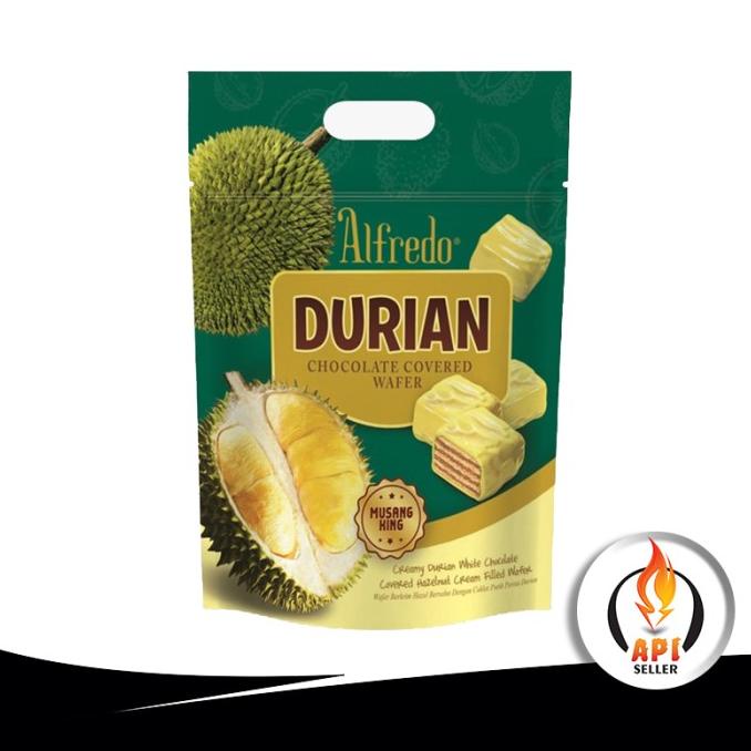 

ALFREDO CUBIC WAFER DURIAN