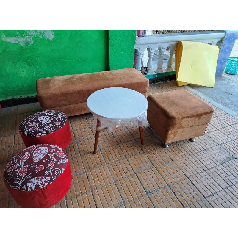 sofa cantik sofa panjang