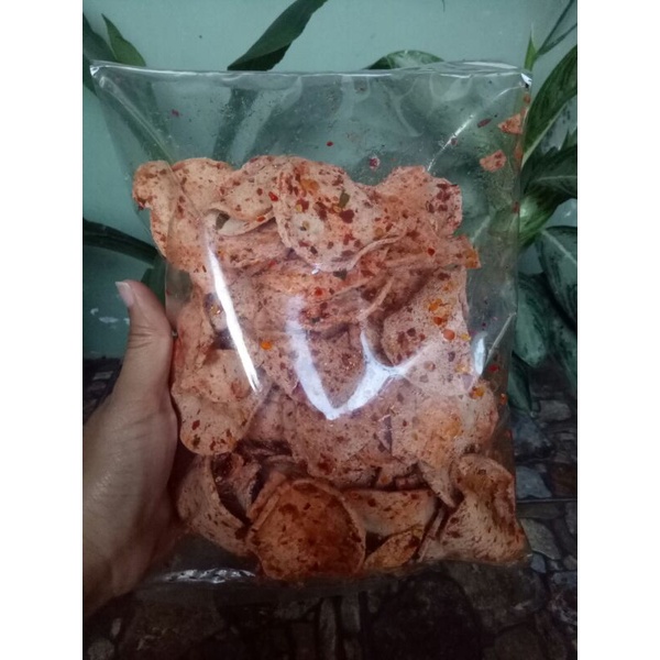 

Basreng/cemilan pedas/Baso Goreng