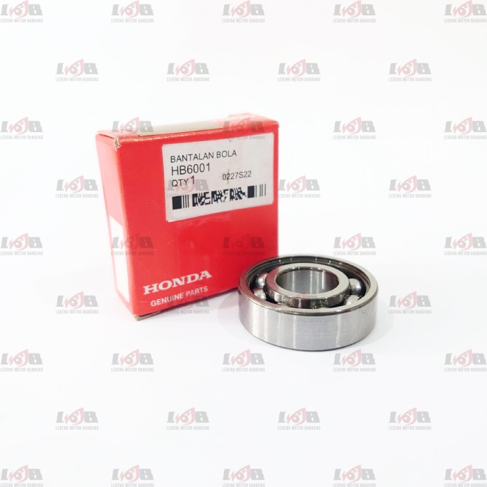 AHM Laher Noken As 6001 Blade Verza Mio125 M3 Nmax Fino Ball Bearing