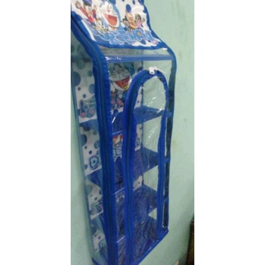 rak multifungsi karakter 4 susun