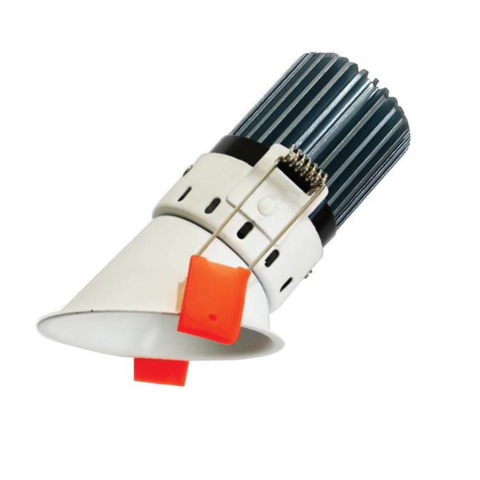NEROLIGHT WALL WASHER LED RECESSED DOWNLIGHT - 9W