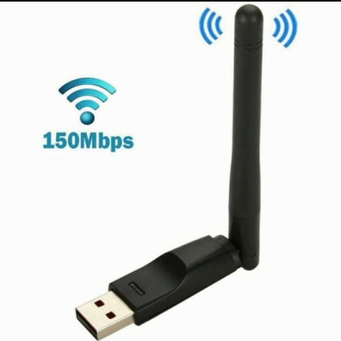 Tv Box Dongle Wifi Untuk Stb Dan Pc, Bisa Untuk Semua Merek Stb