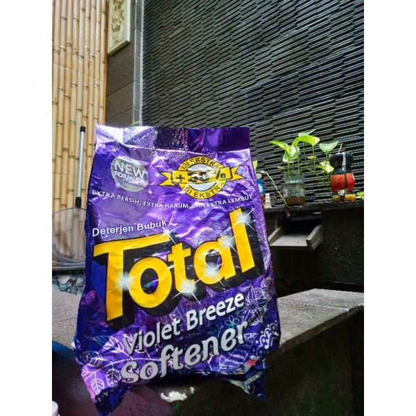 Sabun Detergen Bubuk Total Almeera