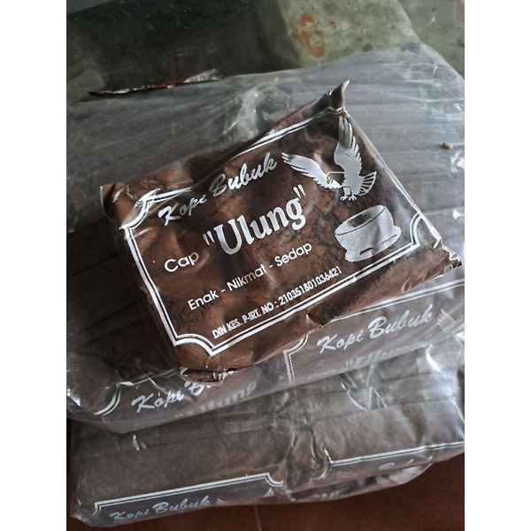 

Kopi bubuk cap ulung
