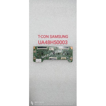 T-CON TICON LOGIG TV LED SAMSUNG UA48H5003BUA-48H5003 UA40H5100 UA-40H5100 BN41-02111