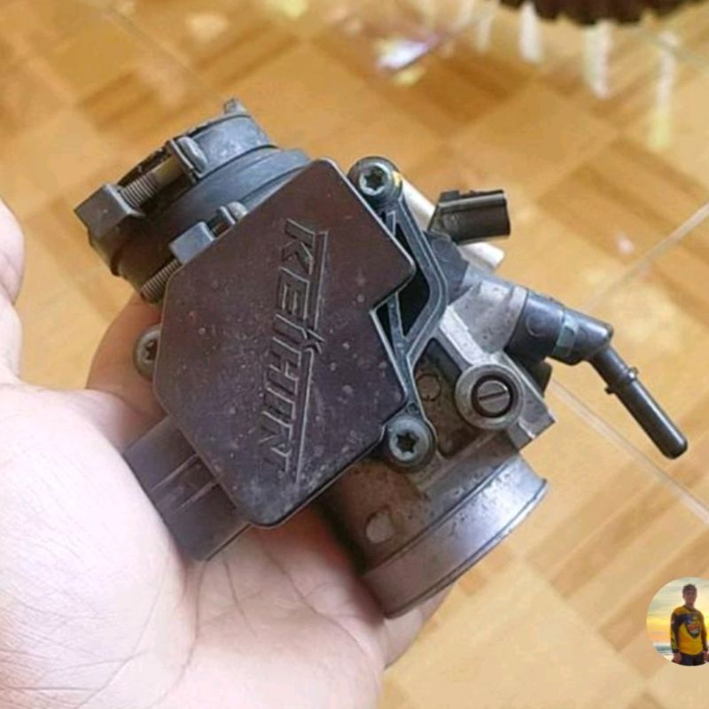 Throttle body honda tb OLD CB150R K15 ORIGINAL
