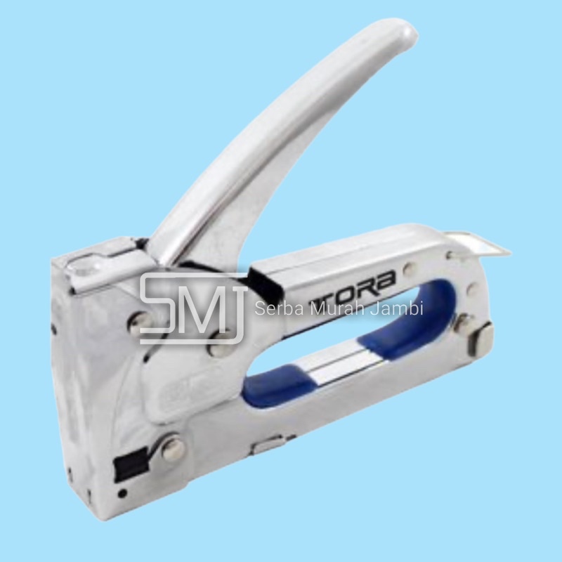 

staples tembak tora steker tembak mancis hacter hekter stapler