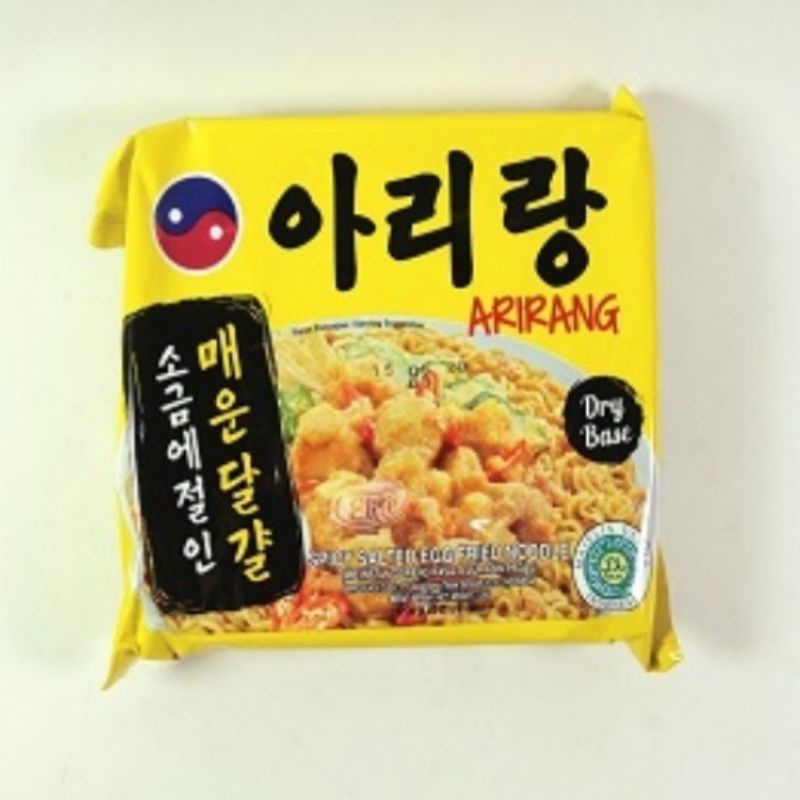 

ARIRANG MIE INSTAN 130grx20