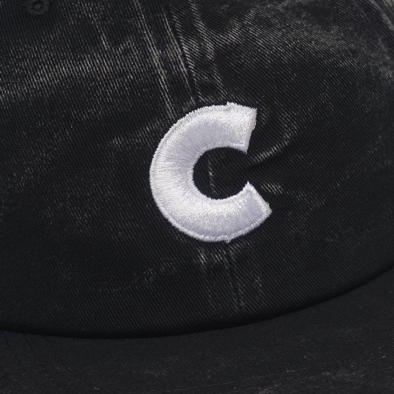 CUTS | SIXPANEL CAPS | C WASH
